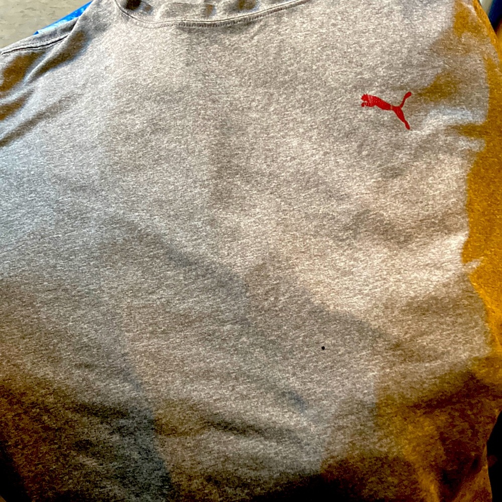Puma Shirt.